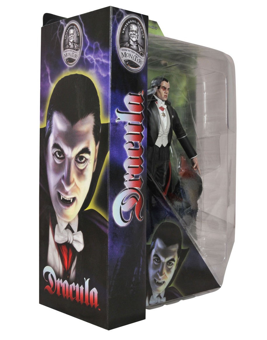 universal monsters dracula figure