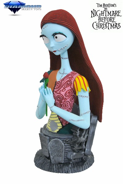 Resultado de imagen de sally bust diamond select