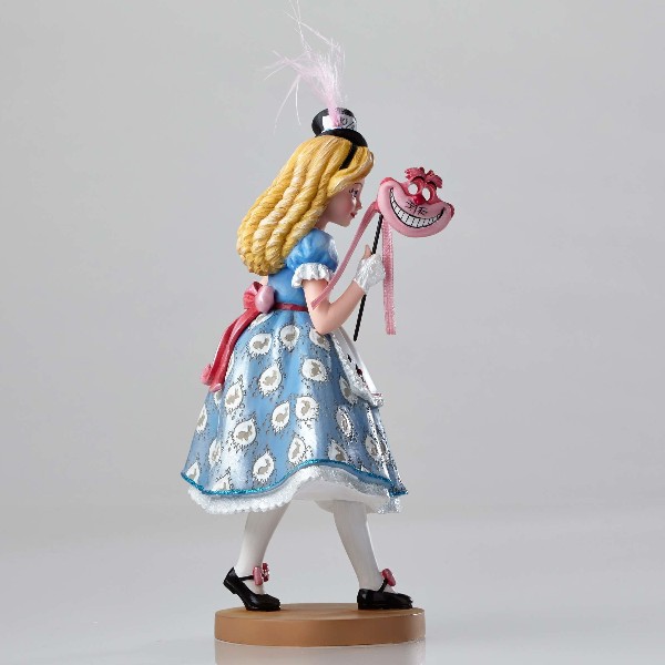 Disney Couture de Force Alice in Wonderland Masquerade Figurine, Razors Edge Collectibles