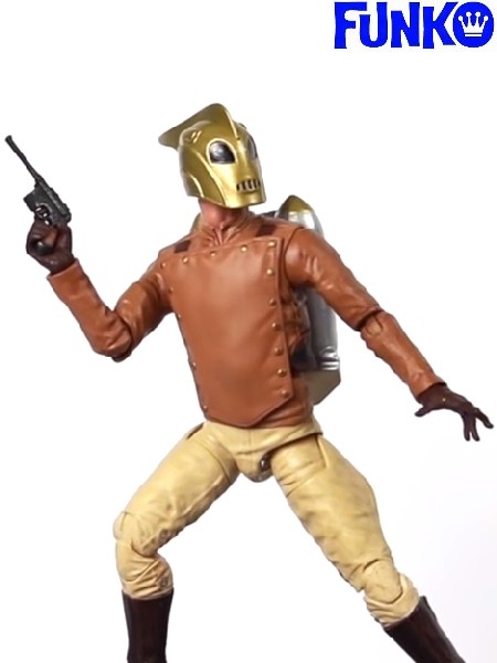 funko the rocketeer