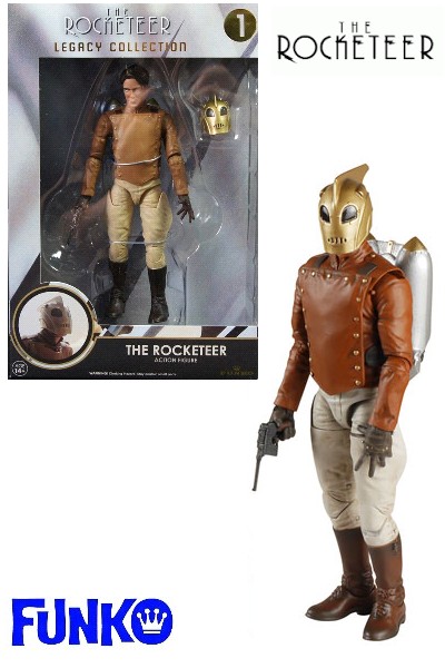funko the rocketeer