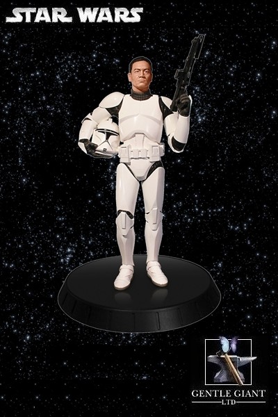 clone statue