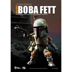 Beast Kingdom Star Wars Empire Strikes Back Boba Fett Figure