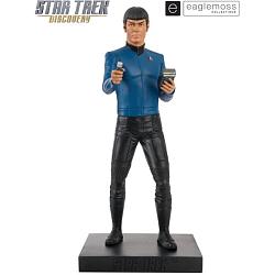 Eaglemoss Star Trek Discovery Mr. Spock Ethan Peck Statue