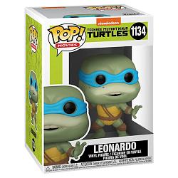 Funko POP #1134 Teenage Mutant Ninja Turtles Leonardo Figure