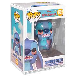 Funko POP #1222 Disney Lilo and Stitch Annoyed Stitch Exclusive Figure