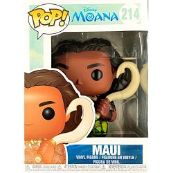 Funko POP #214 Disney Moana Maui Figure