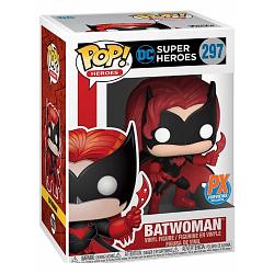 Funko POP #297 DC Super Heroes Batwoman Exclusive Figure
