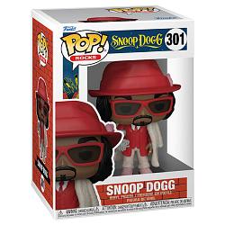 Funko POP #301 Rocks Snoop Dogg - Snoop Dogg Figure