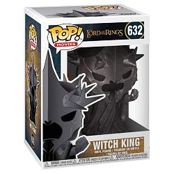 Funko POP #632 The Lord of the Rings Witch King Figure