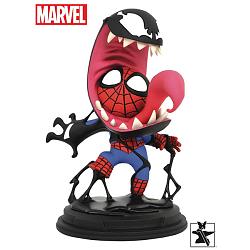 Gentle Giant Marvel Animated Venom Spider-Man Statue Artist's Proof