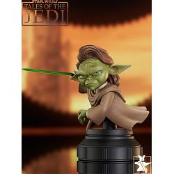 Preorder Deposit for Gentle Giant Star Wars Tales of the Jedi Yaddle Animated Exclusive Bust