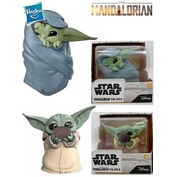 Hasbro Star Wars The Mandalorian The Child Sipping Soup 2 Pack