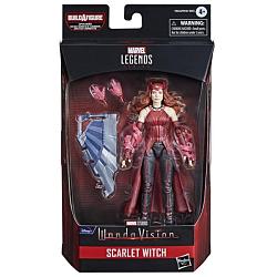 Hasbro Marvel Legends Series Wandavision Scarlet Witch Figure