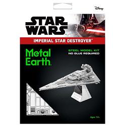 Metal Earth Star Wars Imperial Star Destroyer Metal Model Kit