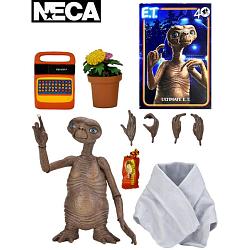 Neca E.T. 40th Anniversary Ultimate E.T. Action Figure
