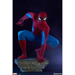 Sideshow Collectibles Marvel Spider-Man Legendary Scale Figure