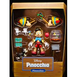 Super 7 Disney Ultimates Pinocchio 7 Inch Scale Action Figure