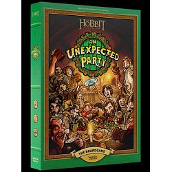 Weta Collectibles The Hobbit An Unexpected Party Board Game