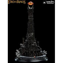 Weta Collectibles The Lord of the Rings Tower of Barad-Dur Environment