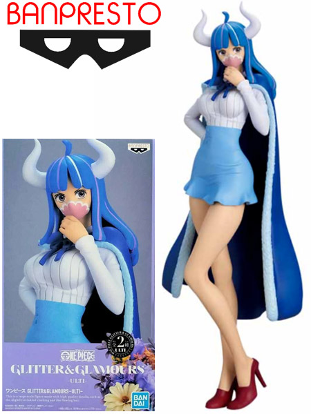 Banpresto One Piece Glitter And Glamours Ulti Version A Figure Razors Edge Collectibles