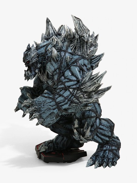 batman the devastator statue