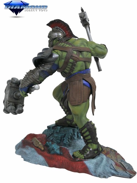 Hulk Figure Marvel Select Hulk Ragnarok Hulk Ragnarok Gladiator