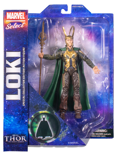 diamond select toys & collectibles