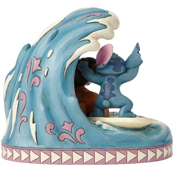 lilo and stitch garden statue