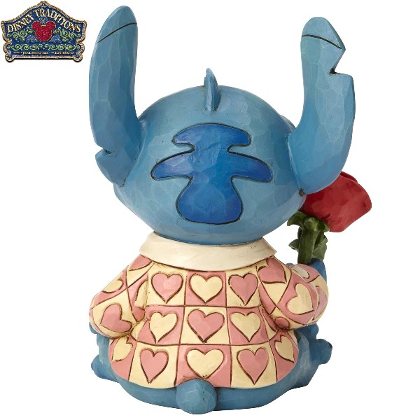 lilo and stitch garden statue