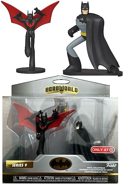 funko heroworld