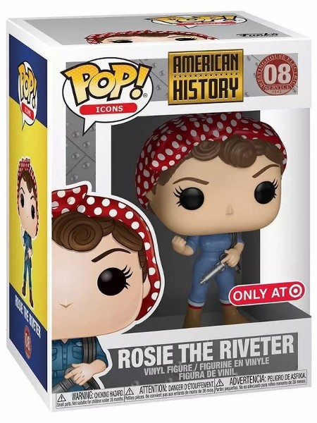 funko pop rosie the riveter