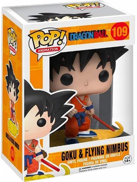 pop goku flying nimbus