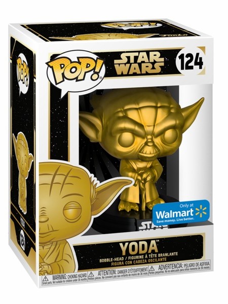 yoda 124 pop