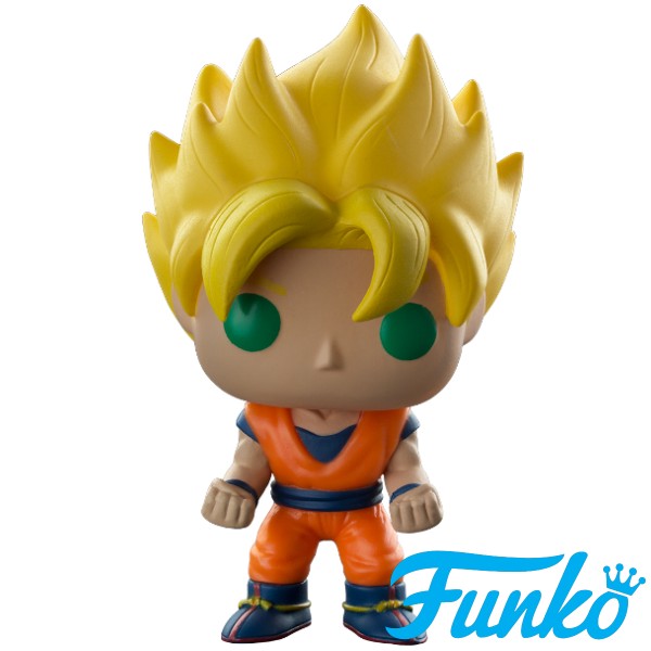 super saiyan goku pop 14