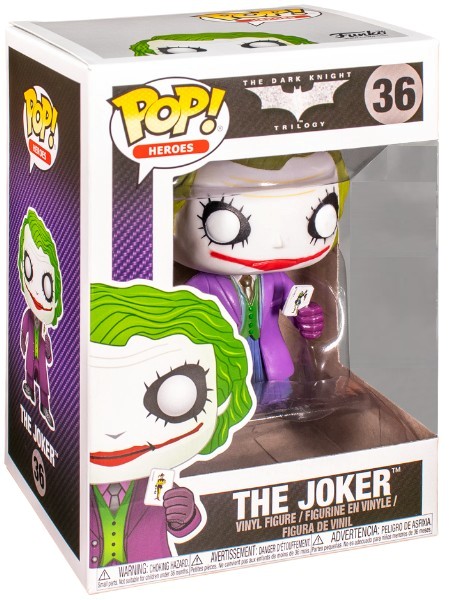 the joker 36 pop