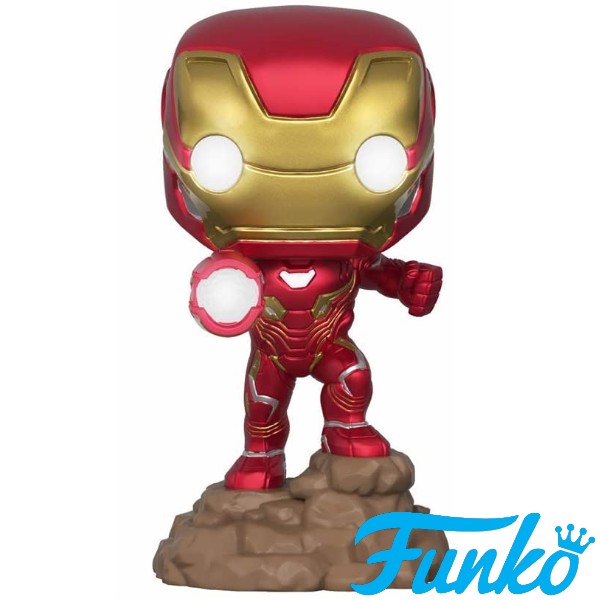 iron man 380 funko pop