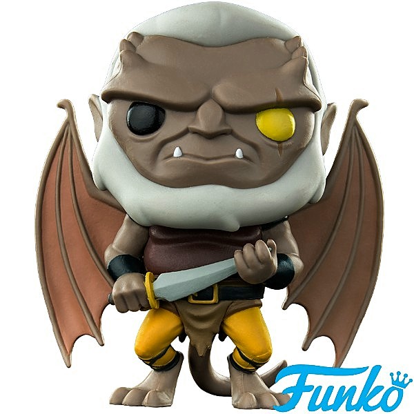 hudson gargoyles pop