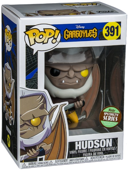 hudson gargoyles pop