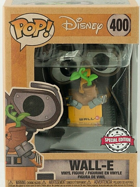 funko pop wall e 400