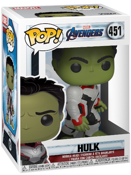 funko pop hulk 451
