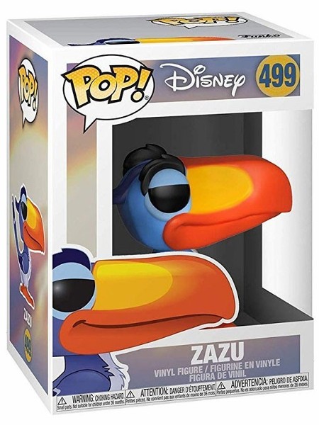zazu funko pop
