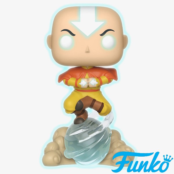 aang funko pop