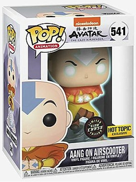 aang funko pop