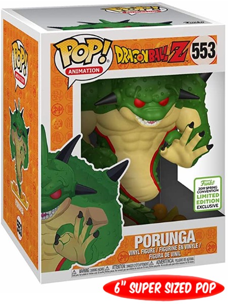 porunga funko pop