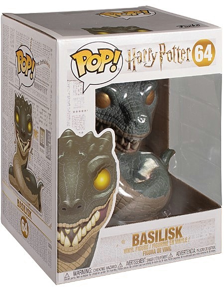 basilisk pop figure