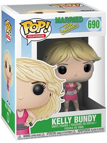 bundy funko pop