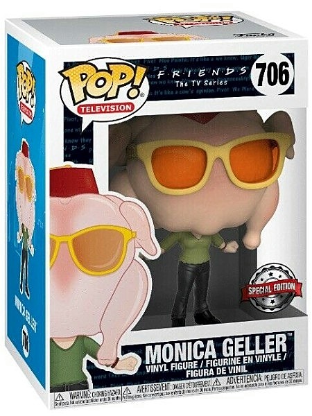 monica friends pop