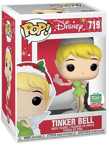tinkerbell pop funko