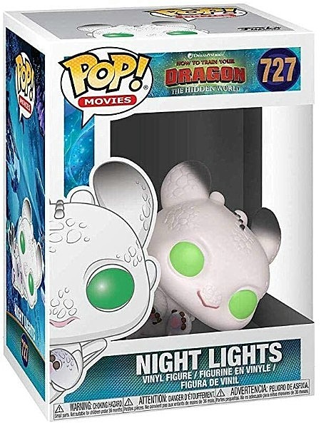pop vinyl night lights
